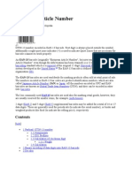 EAN Barcode Country Codes List | PDF
