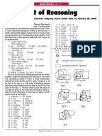 Test of Reasoning15 PDF