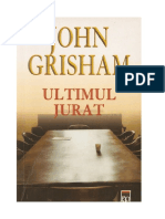 John Grisham Ultimul Jurat V 1 0