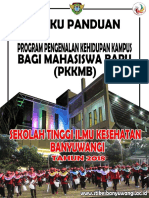Buku Panduan PKKMB 2018 PDF