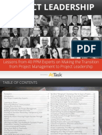 Project Leadership PDF