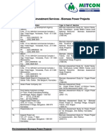 2 Client List Pre Investment Biomass 25.7.17