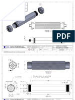 Boiler Rod Assembly Drawing