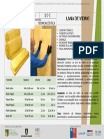 Fm Aislacion b1-1 Lanadevidrio