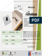 FM AISLACION b4-13 PIPESLEEVE PDF