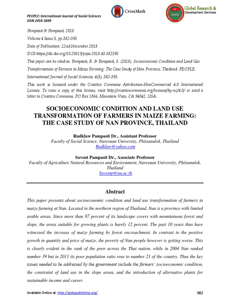 Maize case study picture