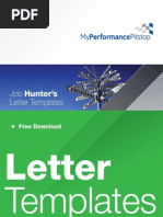 Download Cover Letter Templates by MyPerfrmancePitstop SN39385003 doc pdf