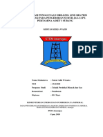 EVALUASI DRILLING LINE