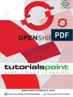 Openshift Tutorial
