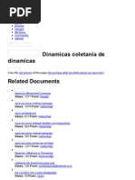 Download Dinamicas-coletania-de-dinamicas by anon-221691 SN393852 doc pdf
