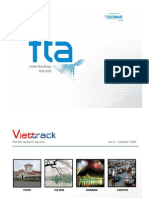 FTA Market Research - Viettrack October 2009 - EV