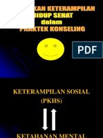 Pkhs Dan Teknik Konseling