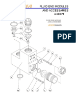 Fluid End Modules and Accessaries: Products