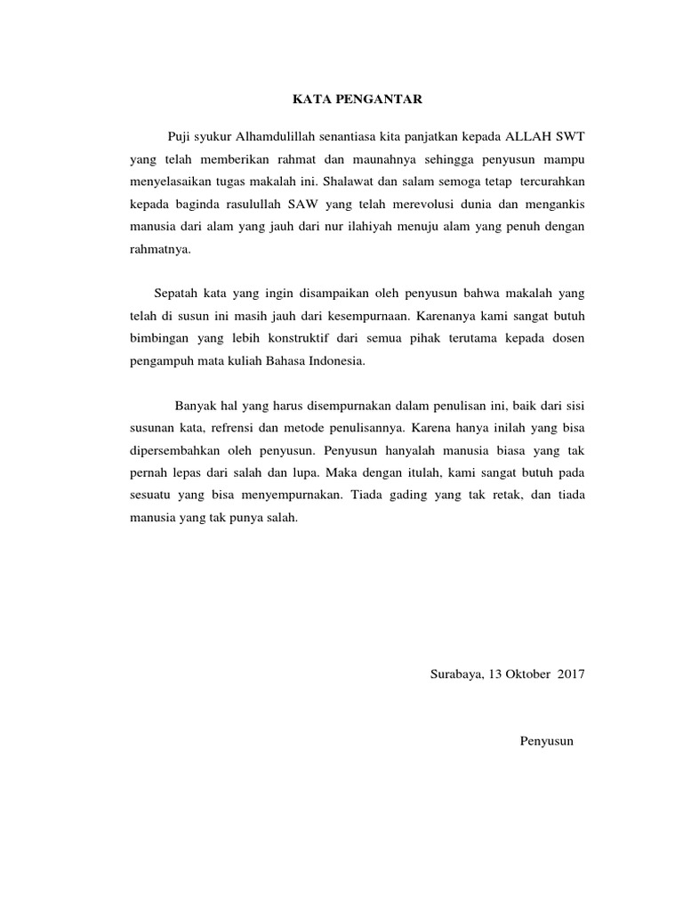 Makalah Kelompok 1