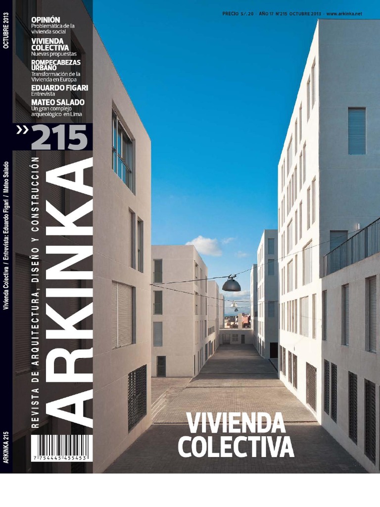 Vivienda Colectiva | PDF