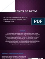 Compresion de Datos