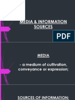 Media & Information Sources Ppp Glenuel