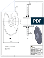 Engrenagem Z-8 p76,2