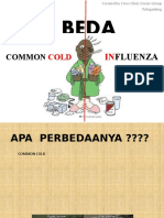 Beda Influenza Dan CC