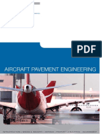 Aircraft Pavement Engineering