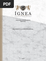 Requerimento de Pesquisa Mineral