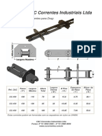 C & C Correntes Industriais PDF