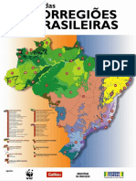 Mapa Das Ecoregioes Brasileiras