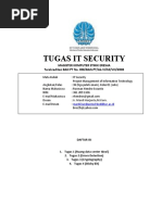 Download Tugas It Secuirity by Rusman Hendro Susanto SN39386885 doc pdf