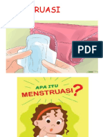 PEMBALUT KAIN VS PEMBALUT SEKALI PAKAI