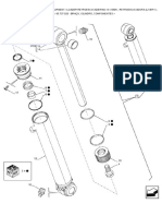 Cilindro Braço Profundidade 580N PDF