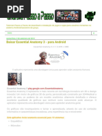 Android Passo a Passo _ Baixar Essential Anatomy 3 - para Android.pdf