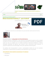 Android Passo a Passo _ Baixar Essential Anatomy 3 - para Android.pdf