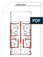 Plano Arquitectura