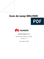 Guía Swap BBU3900 v1.0