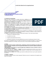 Medición Del Clima Laboral en Las Organizaciones