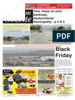 Platinum Gazette 23 November 2018