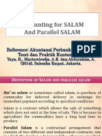 Accounting For Salam