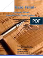 Trabajo Final Estadistica Pronto