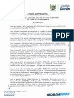 006-2018. - Resoluciones Administrativa N°006-2018