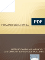 Preparación Biomecánica PDF