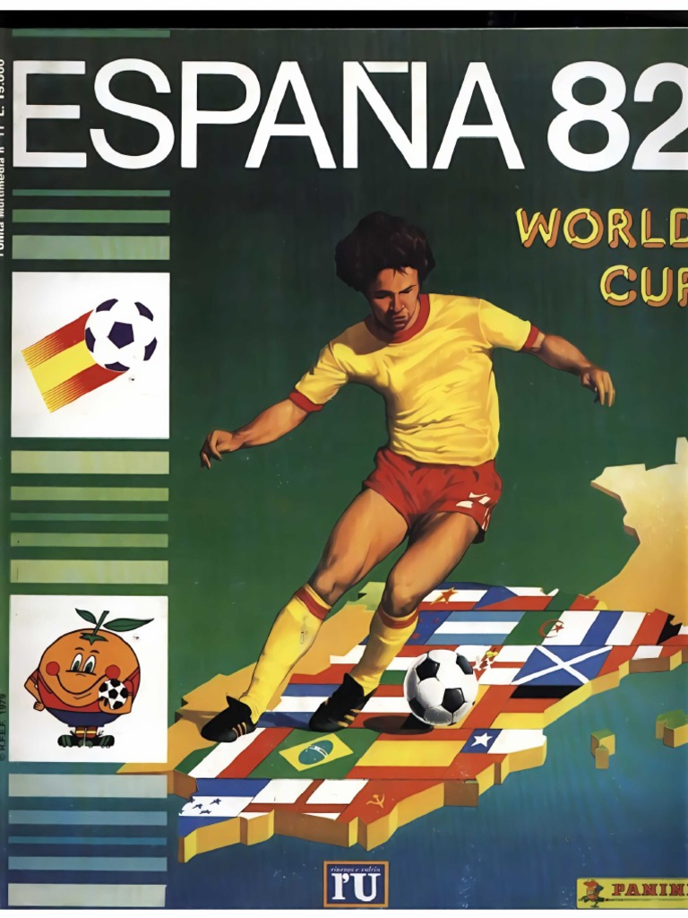 FICHE CARTE ONZE ESPANA 82 ESPAGNE 1982 FOOTBALL SUMMER NOUVELLE-ZELANDE CUP