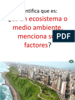 Identificacion de Factores Ambientales