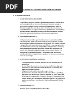 Trabajo de Pedagogia