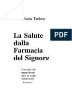 Treben Maria La Salute Dalla Farmacia Del Signore