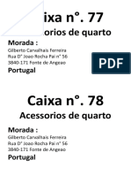 Caixa - Transporte Portugal