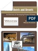 WESTIN Hotels and Resorts