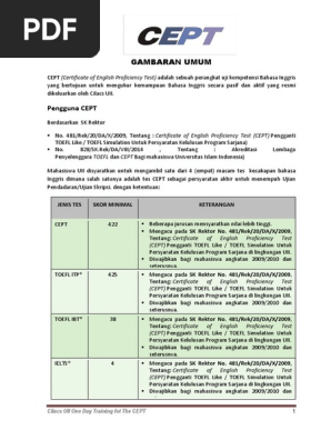 8738 38087 Materi Handout One Day Training For The Cept Fe Prodi Akuntansi Nov 2016