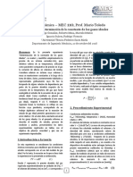 Lab#1 - Mec110 Termodinámica 2018 2