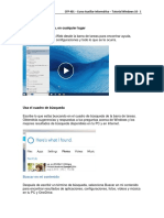 Cómo Usar Windows 10 - Parte 2
