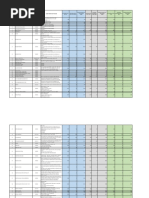 EXCEL - CUADROS